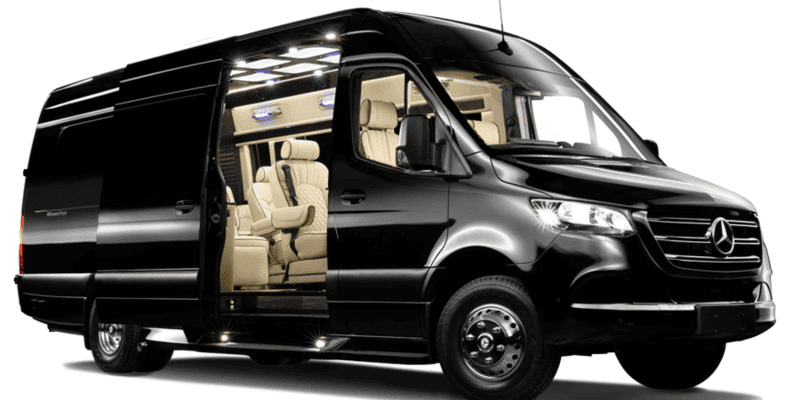 Executive Van