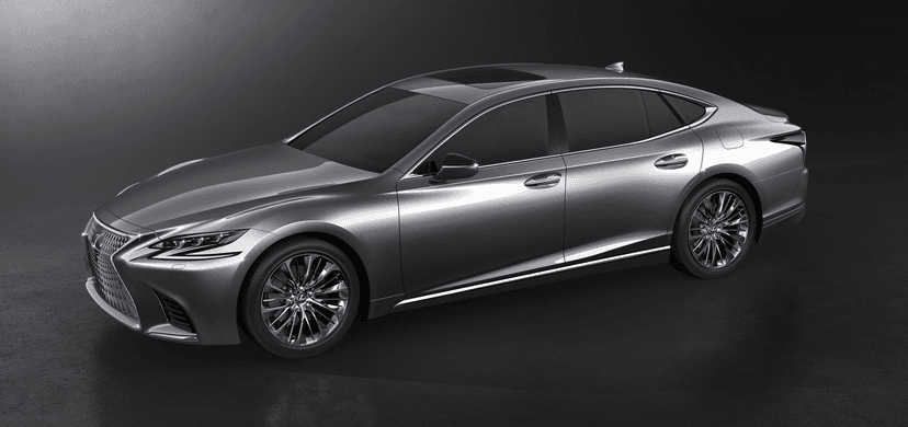 Luxury Sedan
