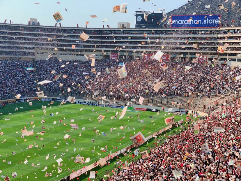 Sporting Events & Concerts